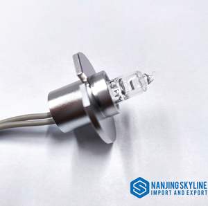 Lámpara halógena <span class=keywords><strong>Mindray</strong></span> de 12V y 20W para analizador químico BS200/BS220/BS220E/BS300/BS300E/BS200/1/2/2/1/2/1/2/1/2/2/2/1/2/2 - Product Image 6