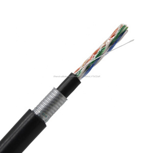 Souterrain double veste extérieur rempli de gelée 4 paires <span class=keywords><strong>câble</strong></span> <span class=keywords><strong>ethernet</strong></span> utp cat <span class=keywords><strong>5e</strong></span> - Product Image 5