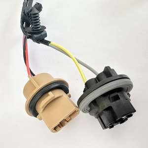 Lamba teli ile otomotiv araç kuyruğu ışık soketi kablo demeti - Product Image 5