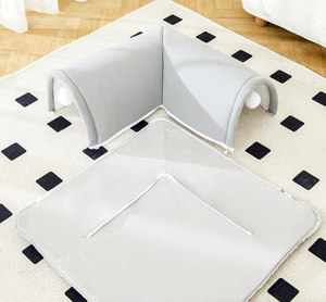 Innovatives Vier-Jahreszeiten-Katzen spielzeug bett mit Nest und Tunnel Neues Memory Foam-Haustier bett für Katzen aller Größen - Product Image 2