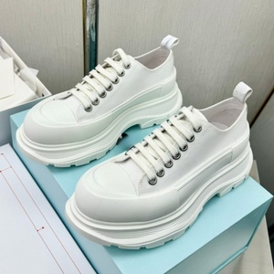 Nouvelles Chaussures Décontractées à Plateforme pour Femme, Style Designer, Confortables et Tendance, en Maille avec Lacets - Product Image 3