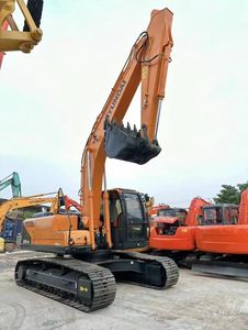 รถขุด220LC-9S ฮุนได220แท้เกาหลีรถขุด20ton ฮุนได - Product Image 2