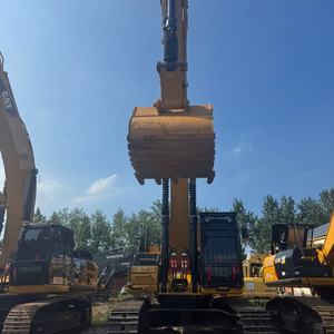 Best Selling Used Cat345GC Excavator Made in Japan Cat345 Heavy Machine Hydraulic Crawler <b>Quarry</b> Excavator - Product Image 5
