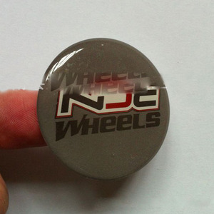 1*1 inch vuông rõ ràng Dome Sticker/rõ ràng Dome nhãn - Product Image 5