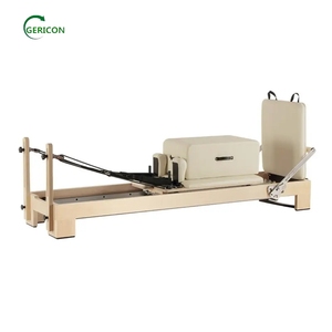 <span class=keywords><strong>Cama</strong></span> <span class=keywords><strong>de</strong></span> núcleo grande Gericon para gimnasio, Fitness, <span class=keywords><strong>Pilates</strong></span>, reformadores utilizados para ejercicios <span class=keywords><strong>de</strong></span> Yoga - Product Image 4
