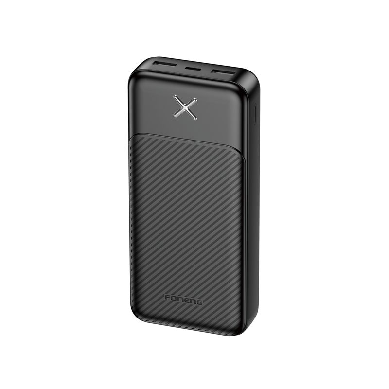 20000mAh Black
