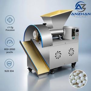 <span class=keywords><strong>Diviseuse</strong></span> de pâte électrique compacte de table, haute précision, double tension, gain de place, automatique, pour petite boulangerie - Product Image 1