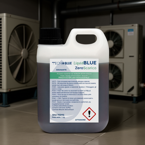 Liquide détartrant Liquidblue 1 L, usage professionnel - Product Image 2