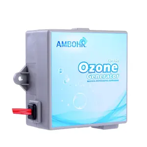 AMBOHR CD-160 bomba de água eléctrica para uso doméstico gerador de ozono para água para uso doméstico