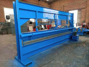 Presse plieuse hydraulique CNC de haute précision pour tôles métalliques à vendre - Product Image 6