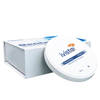 Disco de Zirconia Dental Seguro, Confiable y de Alta Dureza (Hv10), Bloques de Zirconia Blancos ST
