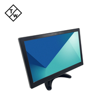 Moniteur LED IPS OEM 11,6 pouces HD VGA 1920x1080 60Hz 5ms Temps de réponse Noir Garantie 1 an pour utilisation au bureau et à domicile Neuf