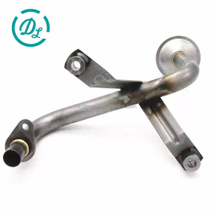 Pompe à huile diesel DL EexcavaStart avec filtre 8-97362761-0 8973627610 pour excavatrice 4HK1 ZX200-3 NPR, durable, garantie 6 mois - Product Image 5
