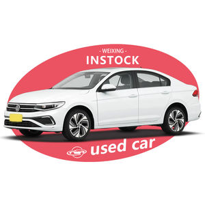 Pour Bora Nouvelle Berline Automatique Turbo Euro VI R16 Essence avec Caméra, Phares LED, Écran Tactile et Toit Ouvrant - Product Image 1