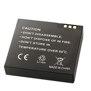 Batería AZ13-1 AZ13-2 de 1010 mAh para cámara de acción <span class=keywords><strong>Xiaomi</strong></span> Yi 1 - Product Image 3
