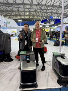 <span class=keywords><strong>Robot</strong></span> de Limpieza Inteligente, Aspiradora y Trapeadora, <span class=keywords><strong>Robot</strong></span> de Limpieza Comercial con Autolimpieza Automática - Product Image 6