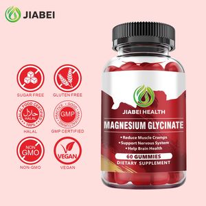 Fabricant OEM de vitamines Multivitamines Magnésium Gummy Energy Suppléments de santé <span class=keywords><strong>Gummies</strong></span> Vente en gros de vitamines pour adultes - Product Image 4