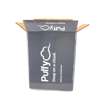 Premium bedrukte verzenddoos voor beautyverpakkingen tot 10 kg met matte laminatie, OEM fabrikant