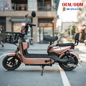 Bicicleta Eléctrica de 350W, Scooter Eléctrico para Adultos, Motocicleta Eléctrica, Bicicleta Eléctrica Urbana de Bajo Precio, 48V12A, Otra Bicicleta Eléctrica - Product Image 1