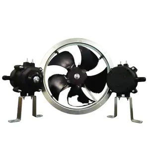 Motor ECM motors EC Fan Motor CW & CCW efisiensi tinggi