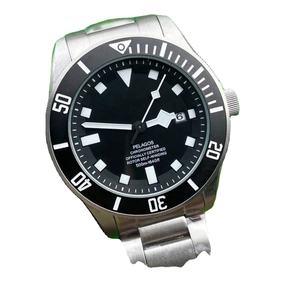 Montres mécaniques de luxe pour hommes, prix de gros, mouvement sportif 2813, plongeur, 42 mm, titane, saphir, lumineuses, étanches - Product Image 1