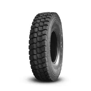 Neumáticos de camión ligeros, alta calidad, 7,50, 16, China, entrega rápida