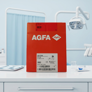 Film radiographique thermique de bonne qualité <span class=keywords><strong>AGFA</strong></span> DT2B pour imprimante 11*14IN / 28x35cm 5300/ 5302/5503 Belgique ISO Autre - Product Image 5