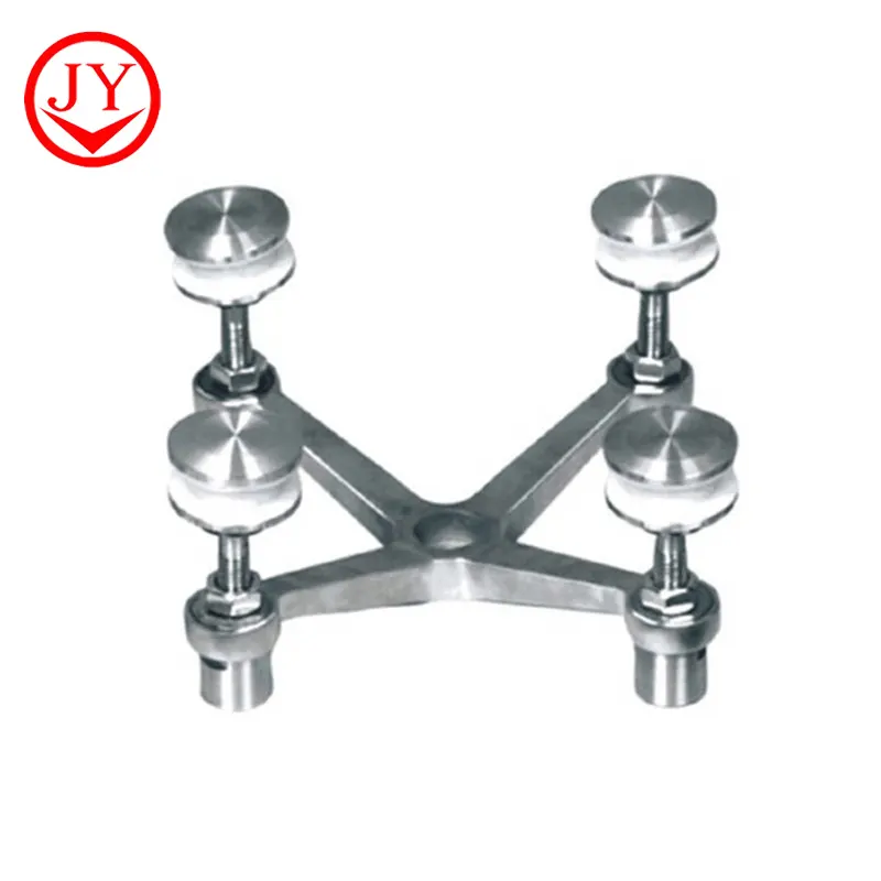 Industrial Cheap Price Accessories Top Class Glass Curtain Wall Spider Fitting
