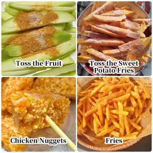 Polvo de condimento de ciruela dulce saludable Natural Wei Le Xiang marca sabor fresco seco mezcla barbacoa adobo especias aditivos - Product Image 6