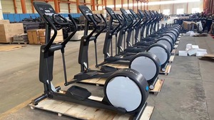 Nuova Macchina Ellittica 2026 Silenziosa a Risparmio Energetico per un Ambiente Fitness Interno Tranquillo - Product Image 2