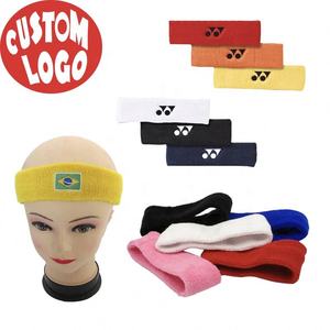 Offre Spéciale personnalisé Logo <span class=keywords><strong>maquillage</strong></span> douche bandeau Spa bandeau personnalisé - Product Image 1