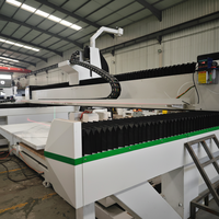 Máquina de Corte de Piedra CNC de 5 Ejes LD-Tech con Servomotor para Mármol, Cuarzo y Granito - ¡Oferta!