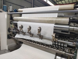 Tự động Z Tay Lần Khăn Nhà Sản Xuất Máy - Product Image 6