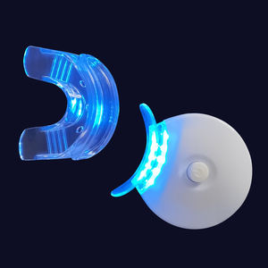 Pelindung mulut silikon gigi profesional, penjaga mulut silikon dan nampan pemutih gigi harga pabrik Pria Wanita cocok untuk makanan - Product Image 3