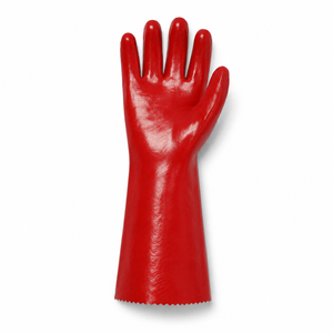 Gants enduits de PVC offrant une adhérence fiable et un port confortable et flexible pour la manutention des matériaux, l'entretien et les travaux généraux - Product Image 3