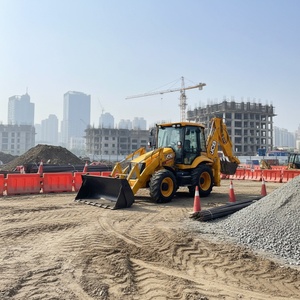 รถแบคโฮมือสอง JCB 3CX 4CX สภาพใหม่ 95% รถแบคโฮล้อเดียวมือสอง ขายดี รถขุดตีนตะขาบแท้ JCB 3CX 4CX มือสอง - Product Image 2