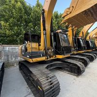Excavatrice sur chenilles hydraulique Caterpillar d'occasion 25 tonnes Cat325D2L – Modèles d'occasion Cat325D2L, CAT325D, CAT325D2L