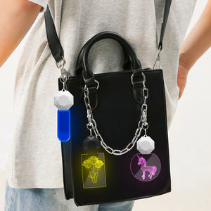 15 لونًا من الأكريليك وامض ، هدية أعمال ترويجية مخصصة ، ضوء مصغر - Product Image 4