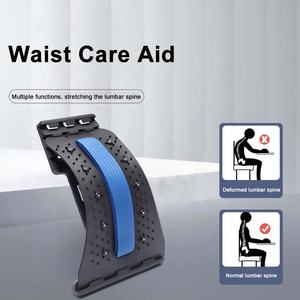 2023 El mejor relajante muscular para el dolor de espalda baja Camilla de masajeador de espalda ajustable de varios niveles - Product Image 6