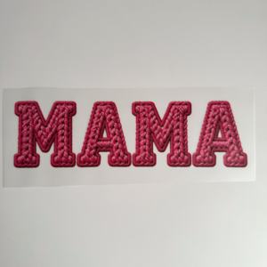 Autocollants thermiques personnalisés en gros pour maman, prêts à être pressés, Noël, Saint-Valentin, pour t-shirts, DTF, vente chaude - Product Image 5