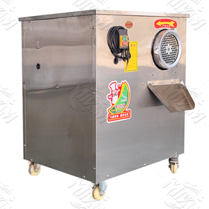 Broyeur de viande électrique multifonctionnel et puissant pour appareils ménagers Moulin à viande électrique Hachoir à viande - Product Image 1