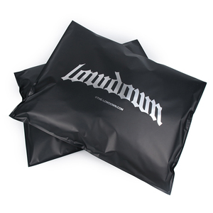 Доставка одежды с логотипом на заказ, полиэтиленовые почтовые пакеты, оптовая продажа с фабрики, конверт для одежды, почтовый пакет из майлара - Product Image 6
