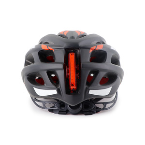 Casco da Bici per Adulti SC <span class=keywords><strong>Merak</strong></span> C-680 con Visiera Staccabile, Materiale PC EPS Stampato Integrato, Luci Ricaricabili USB - 5 Colori per Ciclismo - Product Image 2