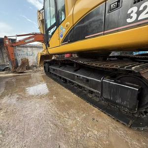 รถขุดตีนตะขาบ Caterpillar 320CL ของแท้จากญี่ปุ่น, รถขุดขนาด 20-30 ตัน, CAT320CL CAT320BL CAT320D CAT323DL CAT325BL CAT330D CAT336 - Product Image 3