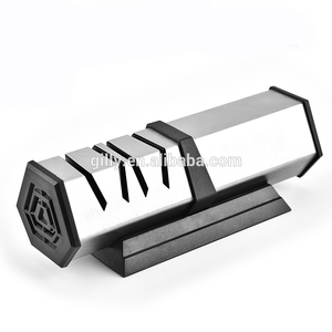 Bằng sáng chế điện tử 4 1 thân thiện với môi gốm dao mài có thể sạc lại pin tiết kiệm điện tự động chuyên nghiệp mài - Product Image 6