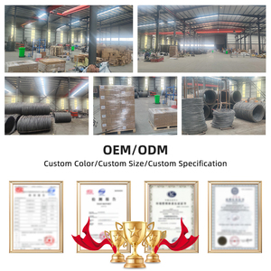 สกรูแบบเกลียวสำหรับยึดในสวนทำจากเหล็กชุบสังกะสีรูปตัวเจกองสกรูแบบตั้งพื้นสีดำ - Product Image 6