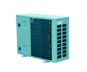 Calefacción de piscina portátil para el hogar, refrigeración de 2,7-14.5kW, calentador de spa para piscina, bomba de calor con pantalla <span class=keywords><strong>digital</strong></span> LED - Product Image 3