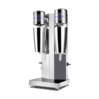 Nouvelle machine à milkshake, mixeur à milkshake, mixeur pour lait, café, thé
