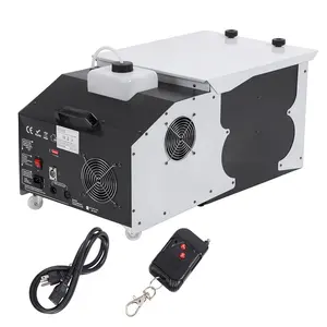 3000W Low Smoke Lying Laying Efecto de <span class=keywords><strong>hielo</strong></span> <span class=keywords><strong>seco</strong></span> Máquina de niebla de tierra para concepto de escenario Dj Night Club Wedding Decoration Party - Product Image 1