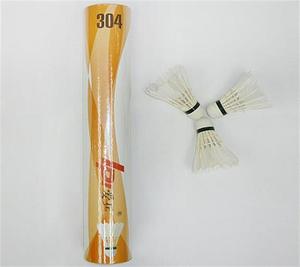 Caliente venta al por mayor precio barato <span class=keywords><strong>de</strong></span> la buena calidad <span class=keywords><strong>de</strong></span> <span class=keywords><strong>pluma</strong></span> <span class=keywords><strong>de</strong></span> pato <span class=keywords><strong>de</strong></span> bádminton <span class=keywords><strong>volante</strong></span> <span class=keywords><strong>Pluma</strong></span> <span class=keywords><strong>de</strong></span> pato - Product Image 1